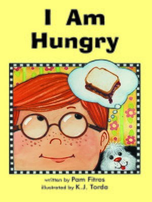 cover image of I am Hungry